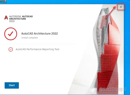 Autodesk AutoCAD 2022 中文版安装包下载及 AutoCAD 2022 图文安装教程​_cad_10